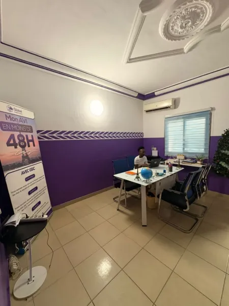 Global Students Connect Abidjan, Fildişi Sahili - fotoğraf 10