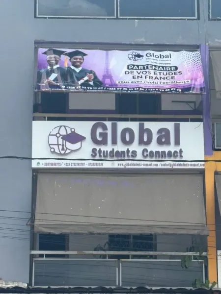 Global Students Connect Abidjan, Fildişi Sahili - fotoğraf 4