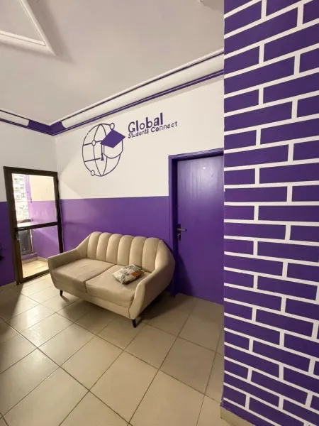 Global Students Connect Abidjan, Fildişi Sahili - fotoğraf 5
