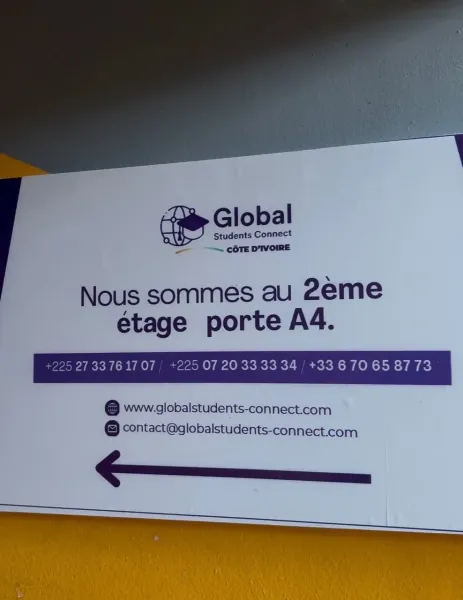 Global Students Connect Abidjan, Fildişi Sahili - fotoğraf 8