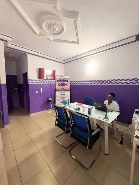 Global Students Connect Abidjan, Fildişi Sahili - fotoğraf 9