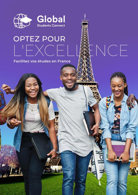 À propos de Global Students Connect